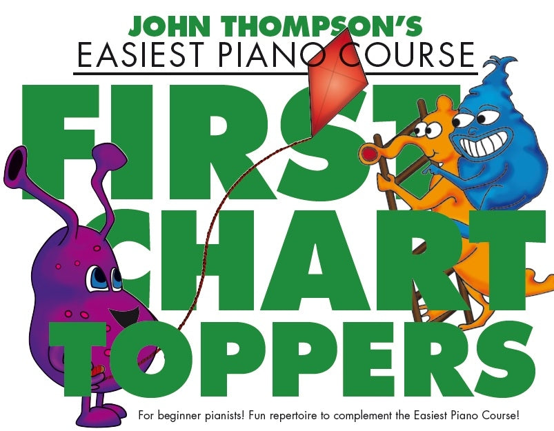 JT EPC First Chart Toppers