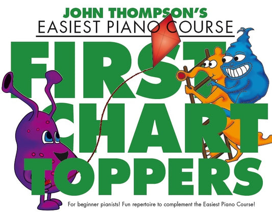 JT EPC First Chart Toppers