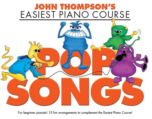 JT EPC Pop Songs