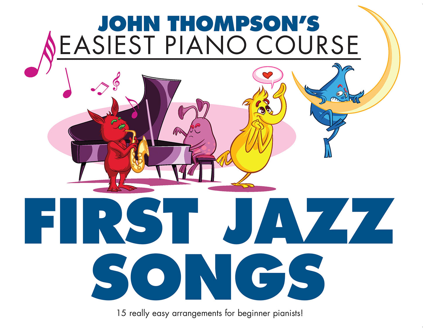 JT EPC 1st Jazz Songs