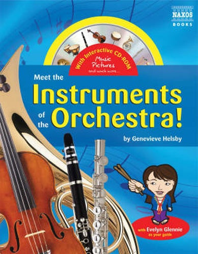 Instruments of the Orchestra Bk Naxos