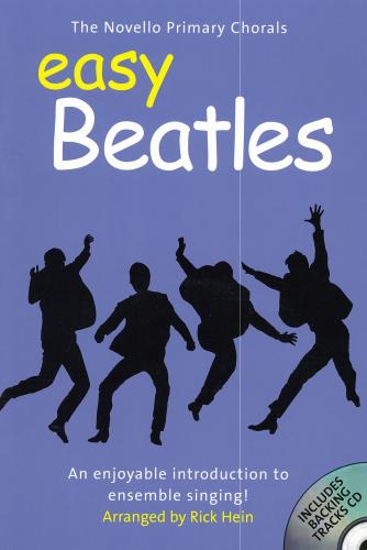 Easy Beatles Novello Primary Chorals+CD