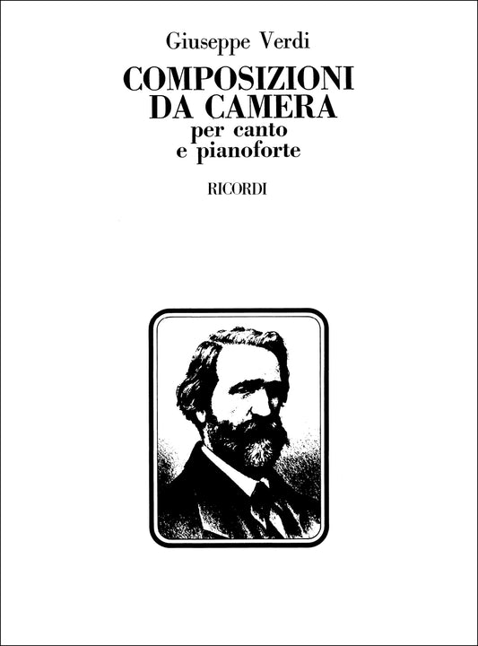 Verdi Composizino da Camera Voice RIC