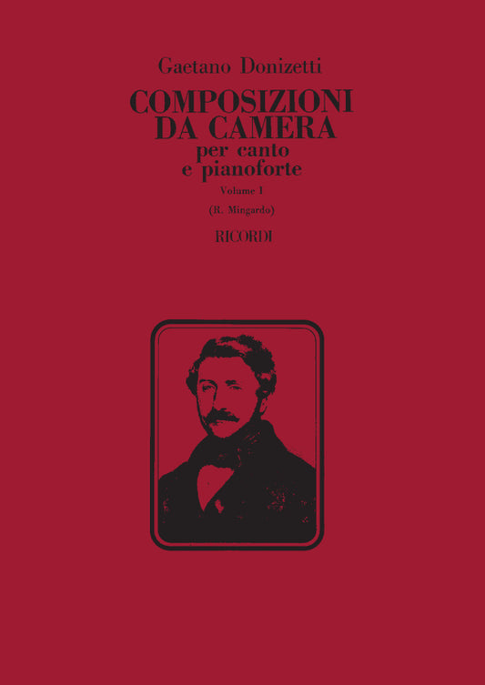 Donizetti Composizioni da Camera Vol1 V