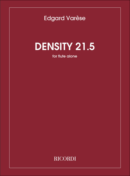 Varese Density 21.5 Flt Solo Ricordi