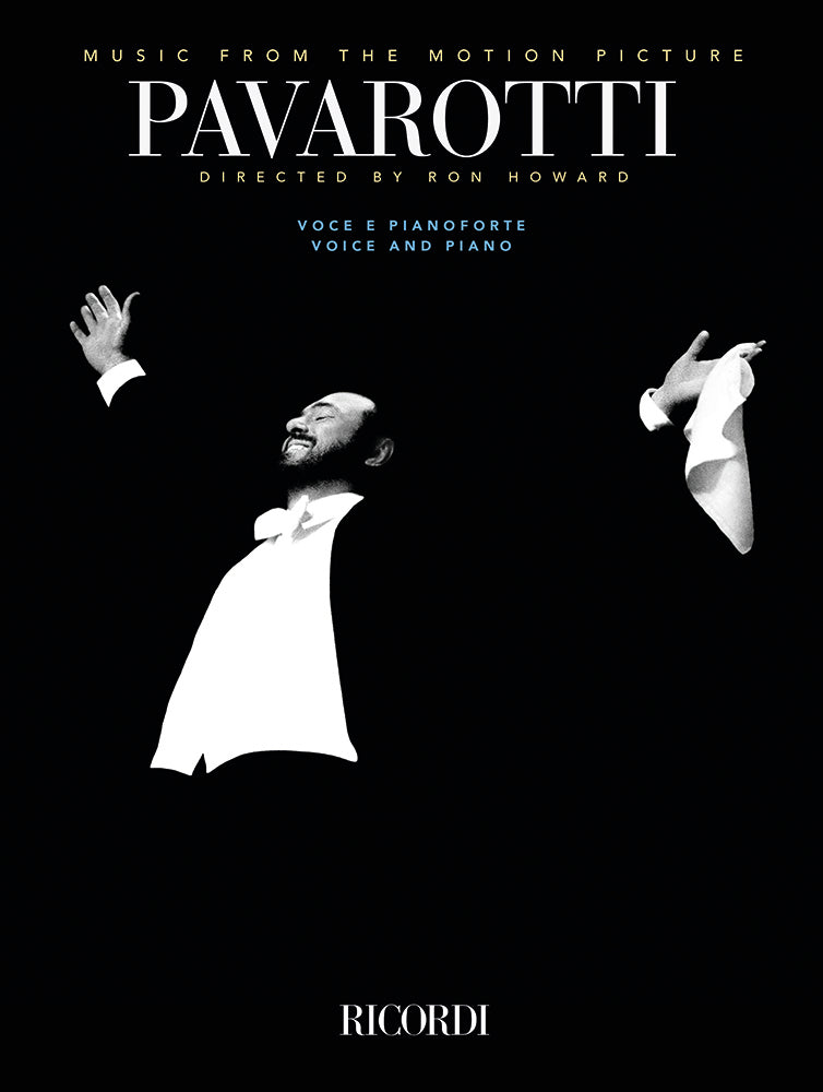 Pavarotti Music From Motion Picture Vce