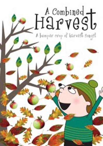 A Combined Harvest Bk&CD Out of the Ark