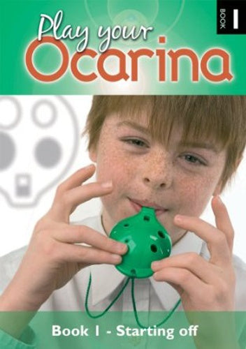 Play your Ocarina Bk1 Starting Off +CD