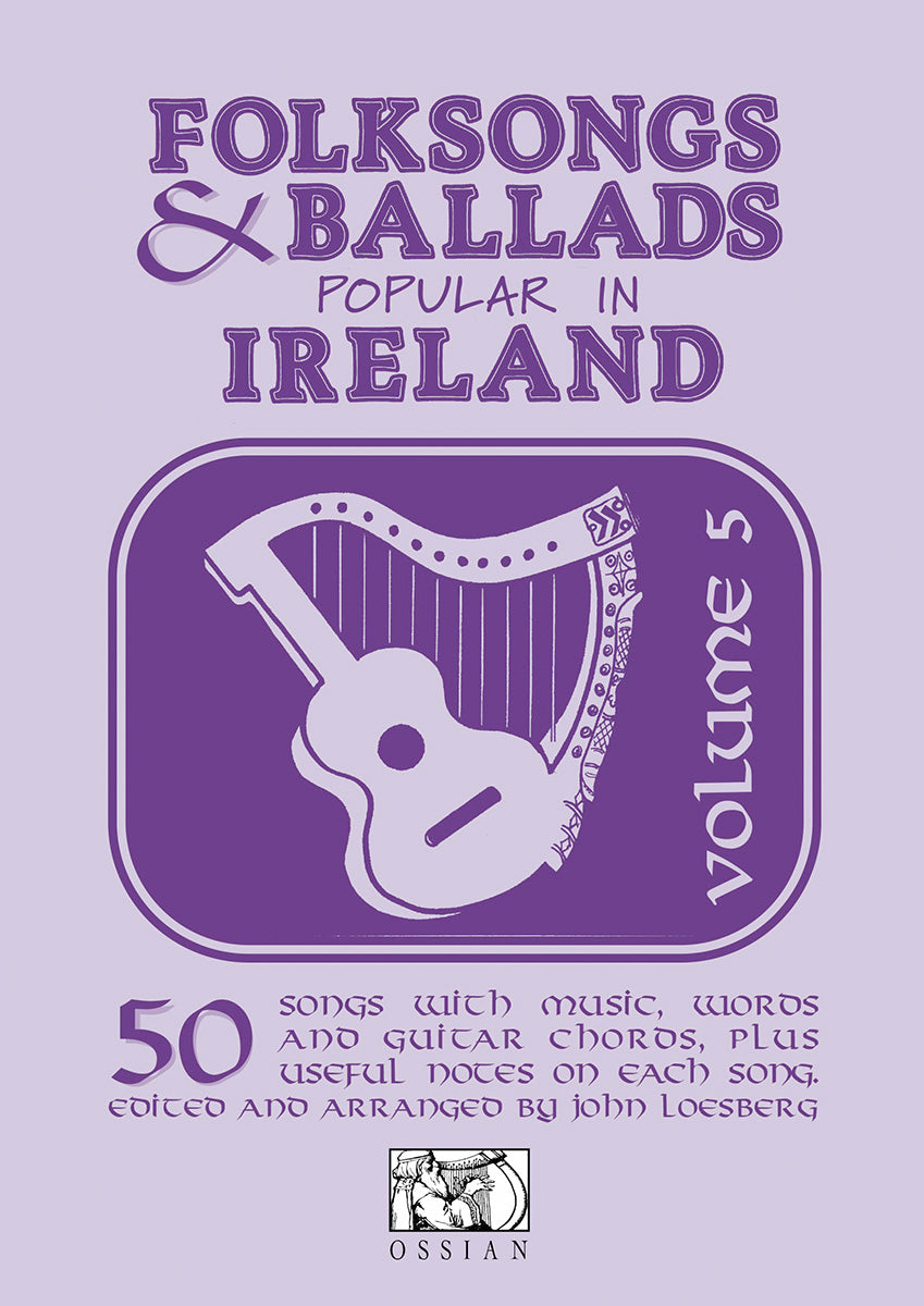 Folksongs & Ballards pop in Ireland Vol