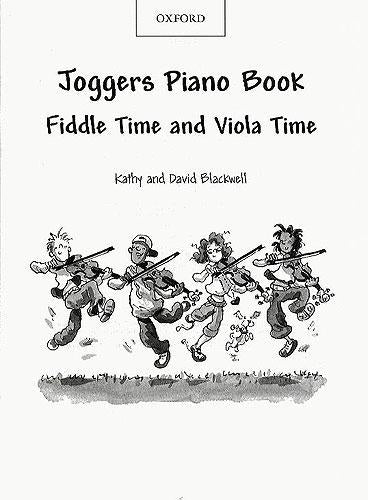 Joggers Pno Accomp Fiddle Time+Vla Time
