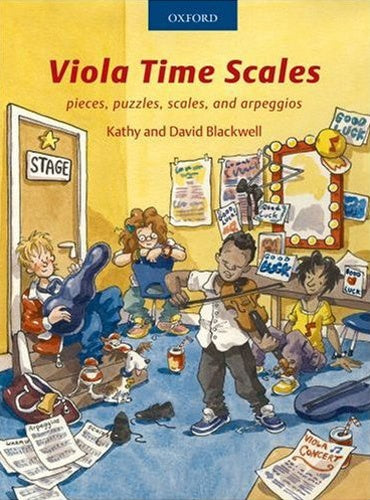 Viola Time Scales OUP