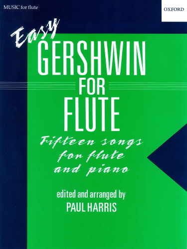 Easy Gershwin Flt OUP