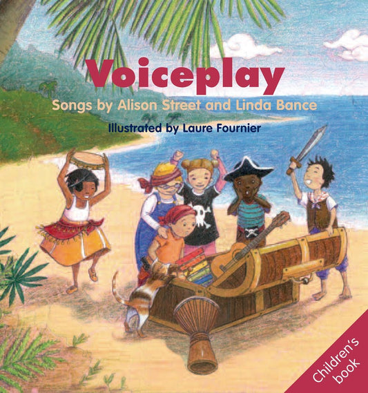 Voiceplay Childrens Bk Age3-5 OUP