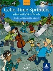 Cello Time Sprinters Vc Pt