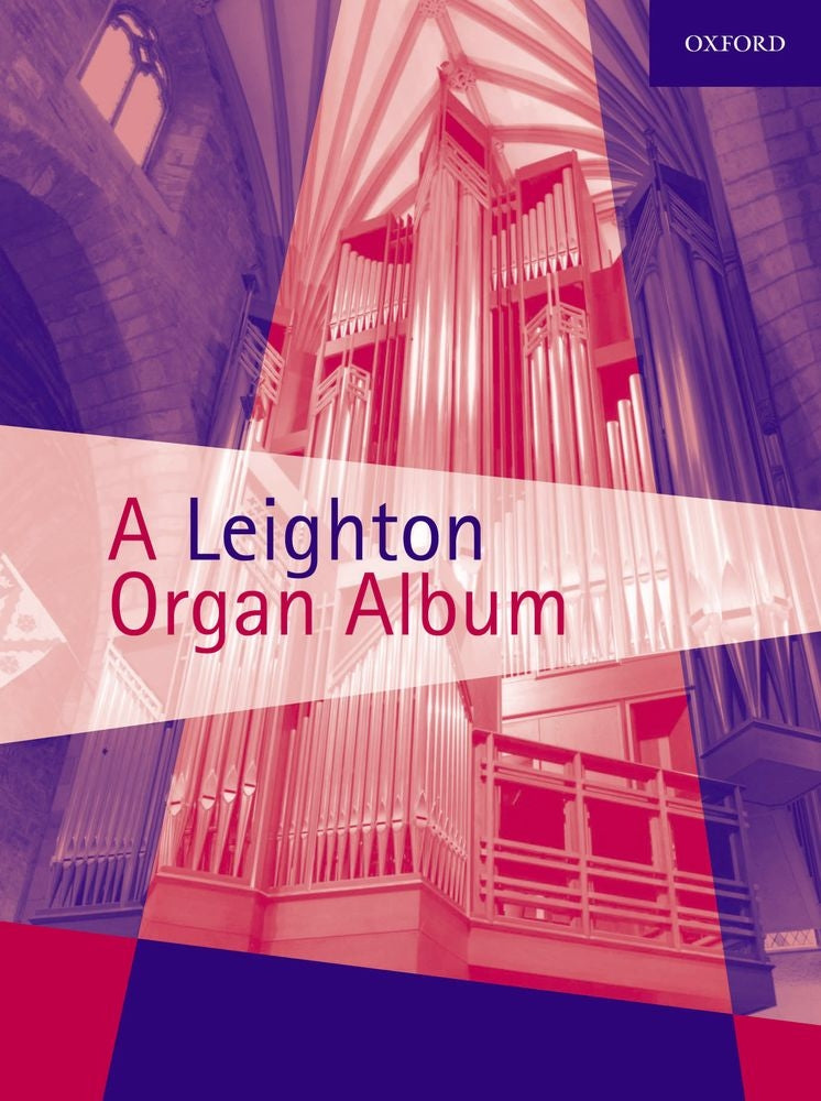 Leighton Organ Album OUP