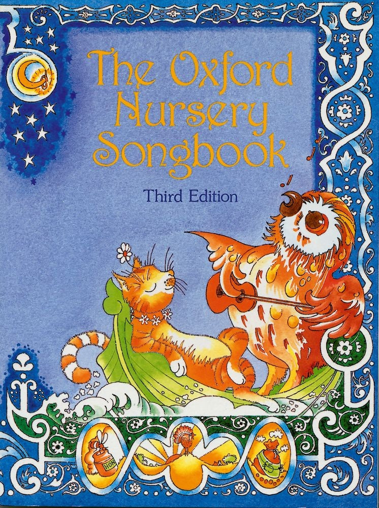 Oxford Nursery Song Book