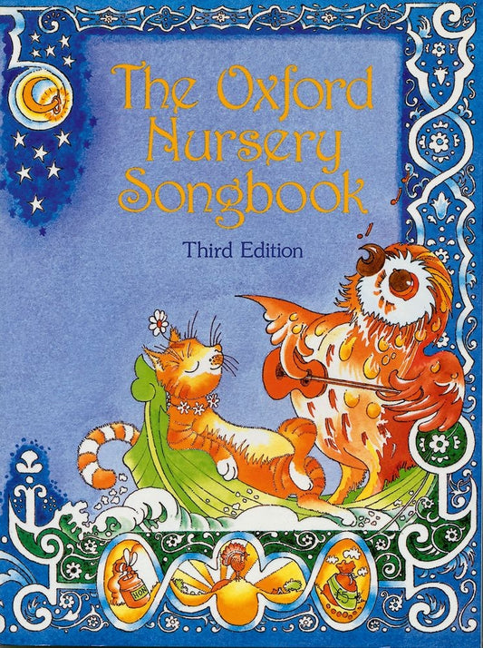 Oxford Nursery Song Book