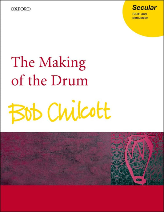 Chilcott Making of the Drum V/S OUP BC2