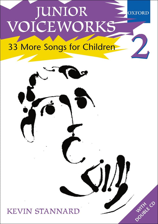 Junior Voiceworks 2 33 More Songs for C