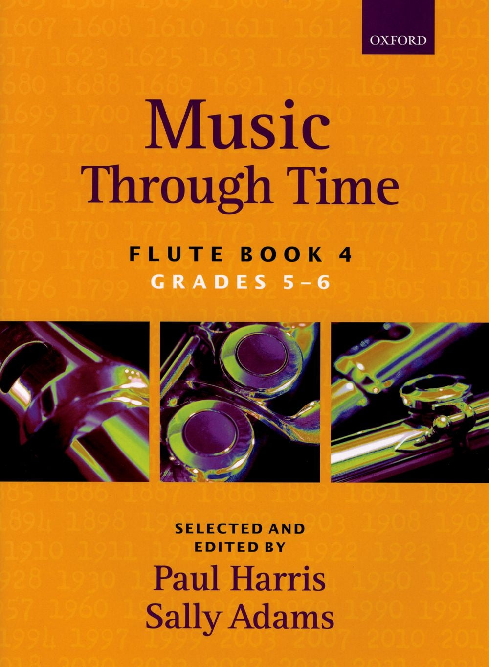 Music Through Time Flt Bk4 Gr5-6