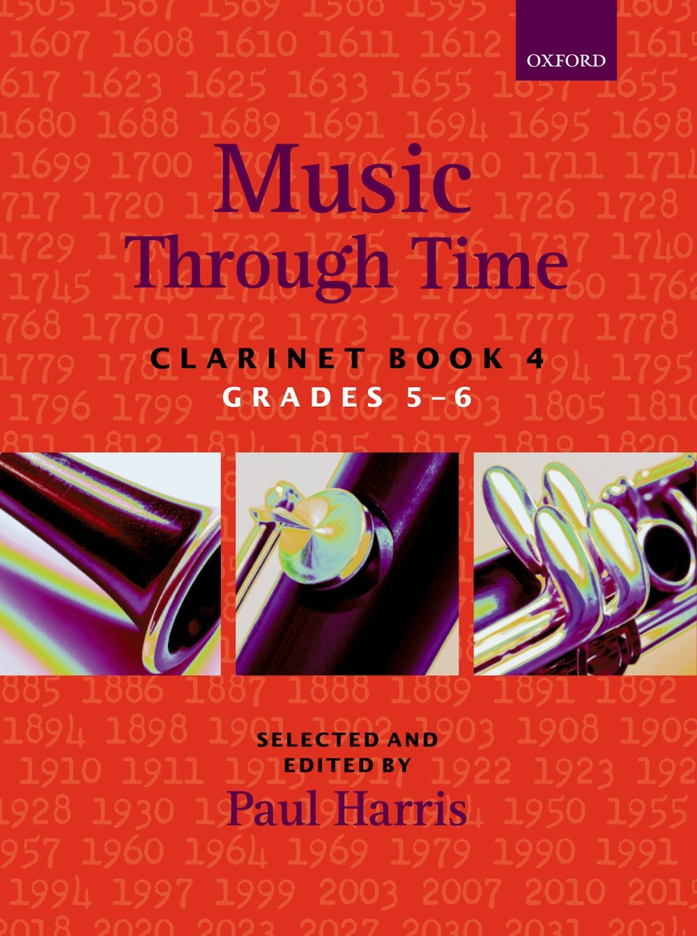 Music Through Time Clt Bk4 Gr5-6