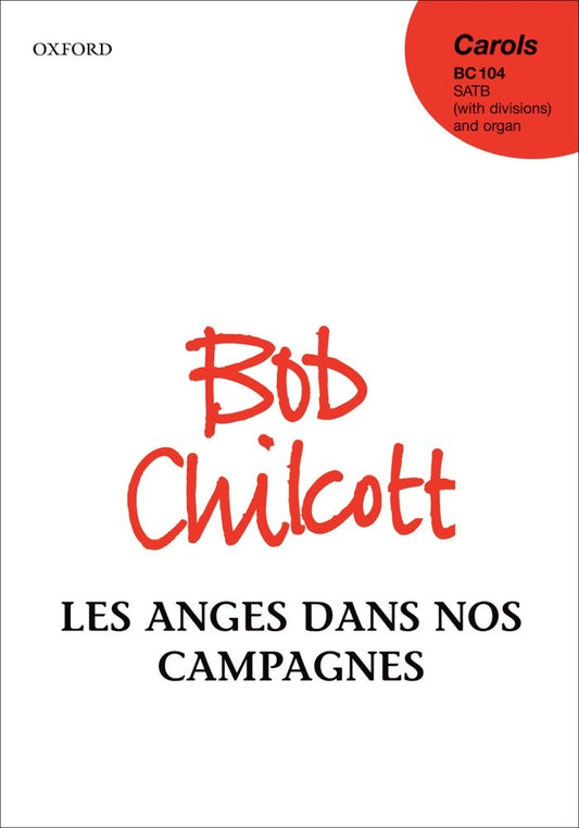 Chilcott Les Anges dans nos campagnes B