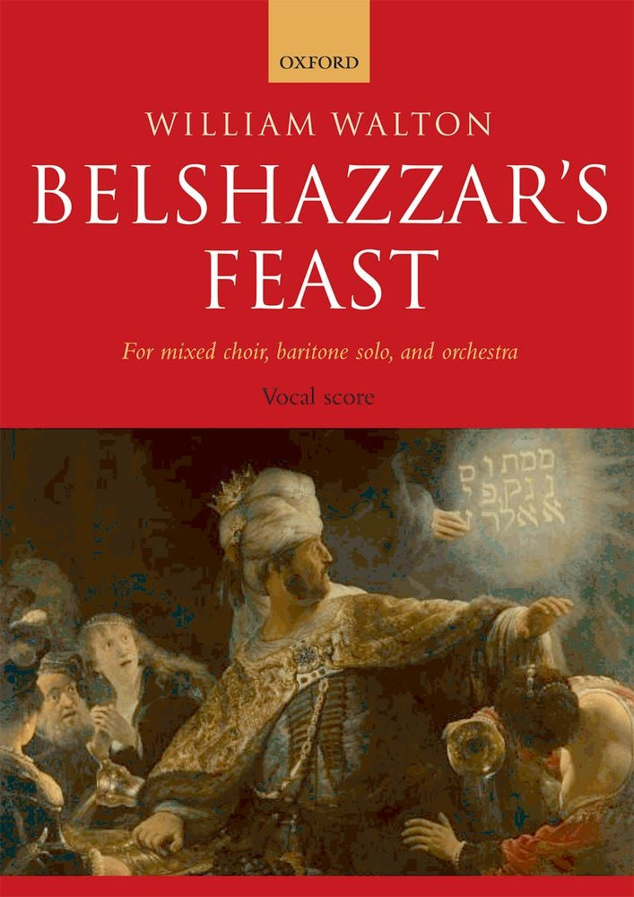 Walton Belshazzars Feast V/S OUP