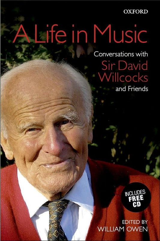 A Life in Music Willcocks OUP