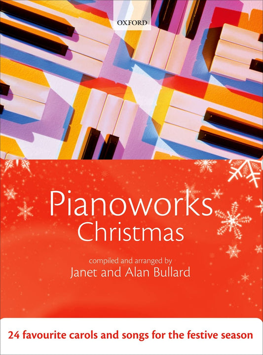 Pianoworks Christmas Bullard OUP