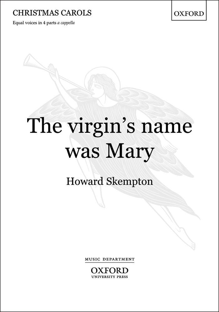 The Virgins Name was Mary Skempton 4 P