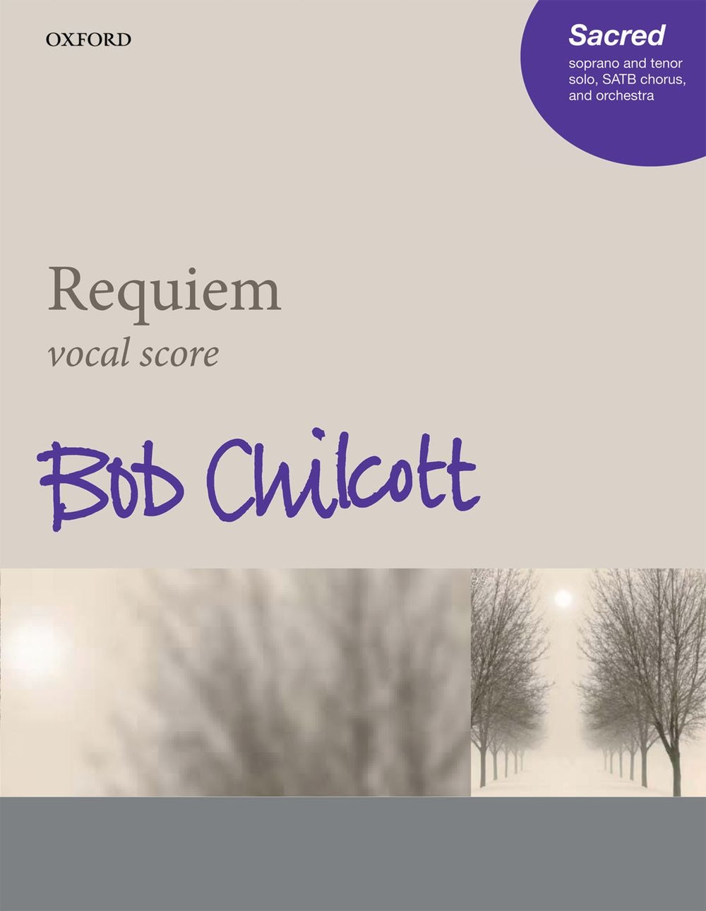 Chilcott Requiem VS OUP