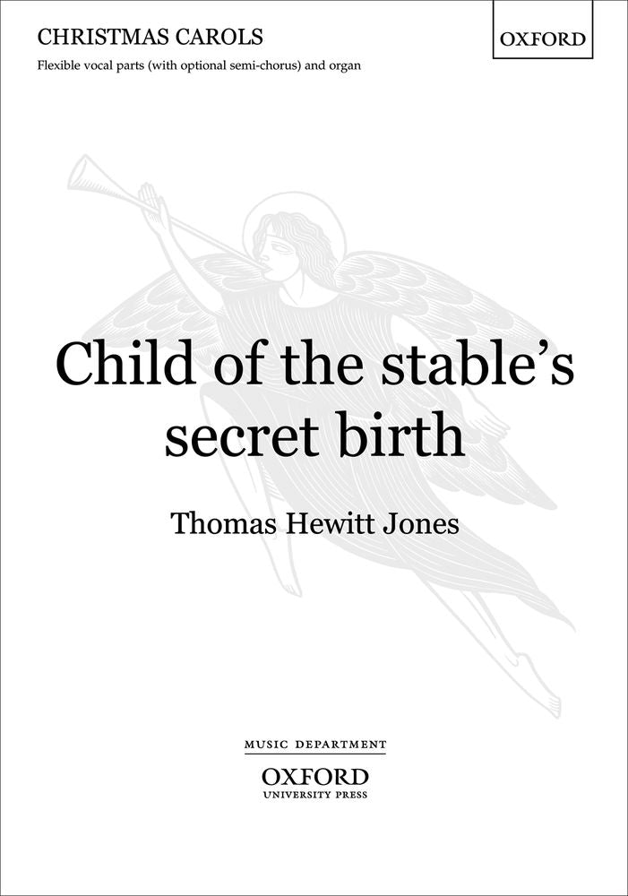 Hewitt Jones Child of the Stables mix v