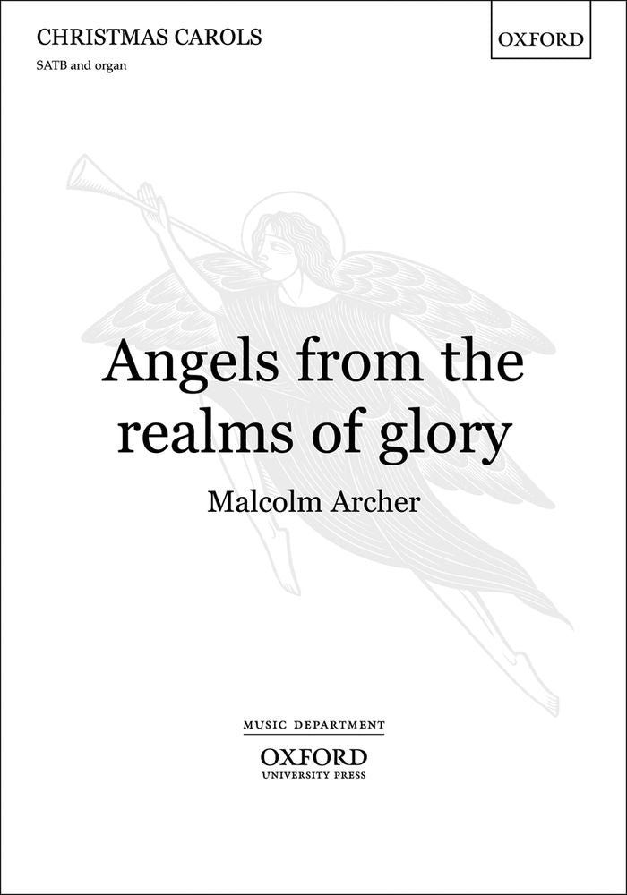Archer Angels From The Realms Of Glory