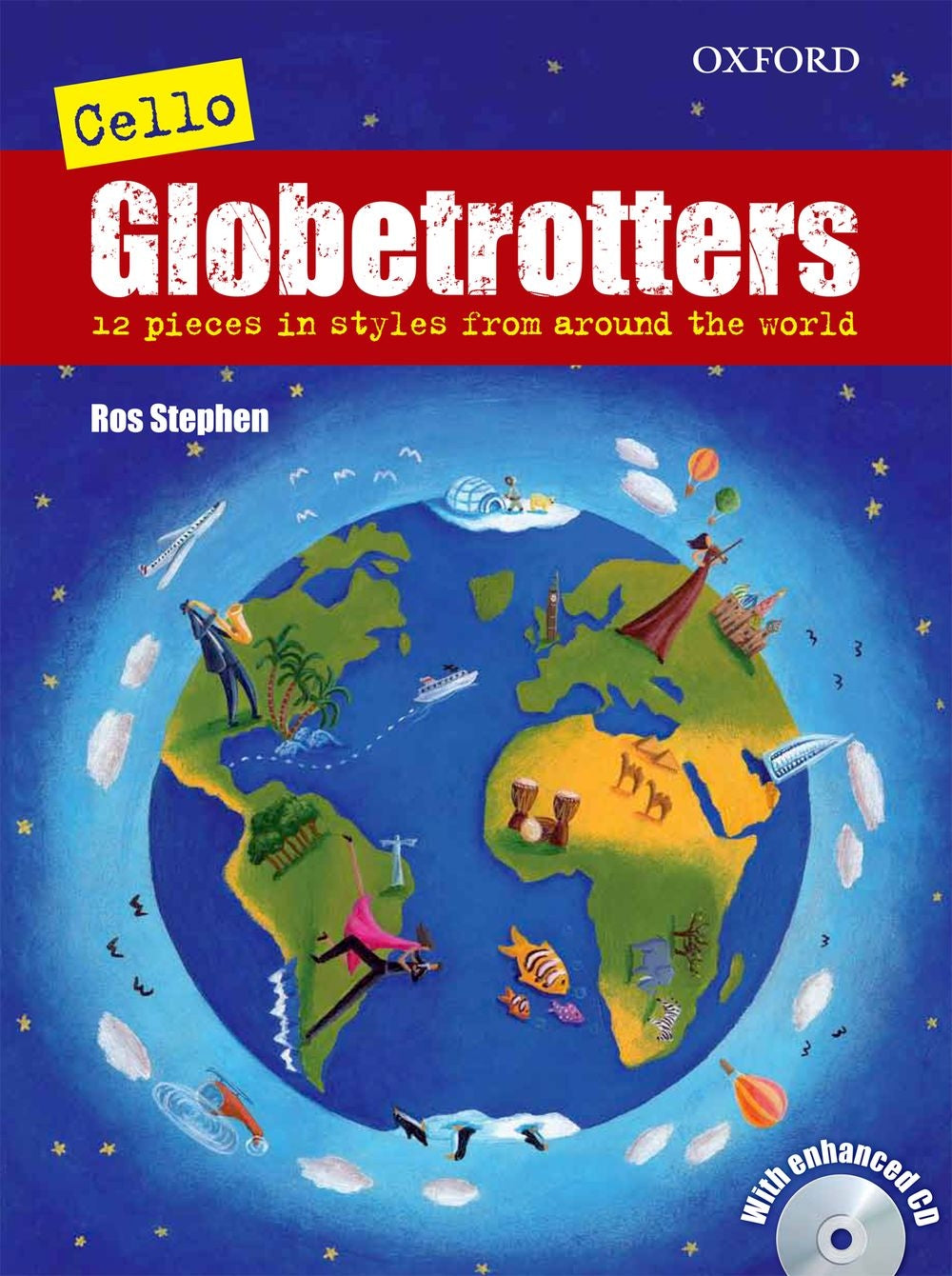 Globetrotters VC+CD OUP