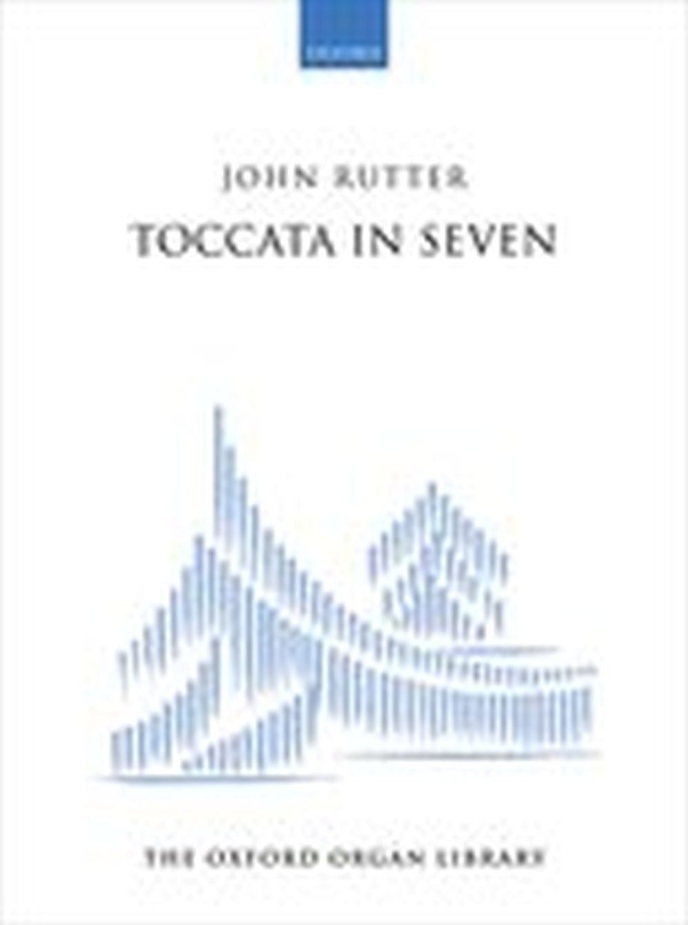 Rutter Toccata in Seven Organ