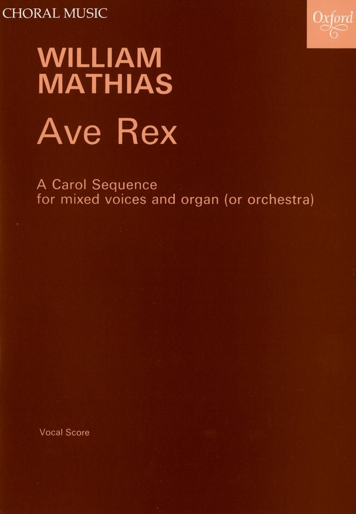 Mathias William Ave Rex VS OUP