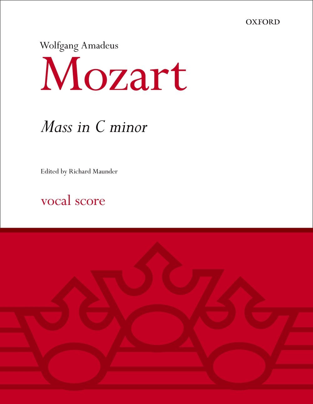 Mozart Mass in Cmin V/S OUP