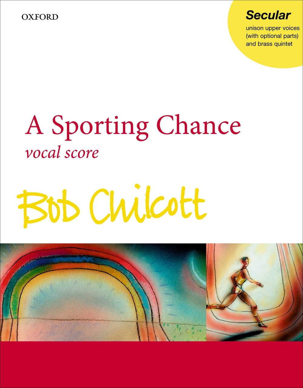 Chilcott A Sporting Chance V/S OUP