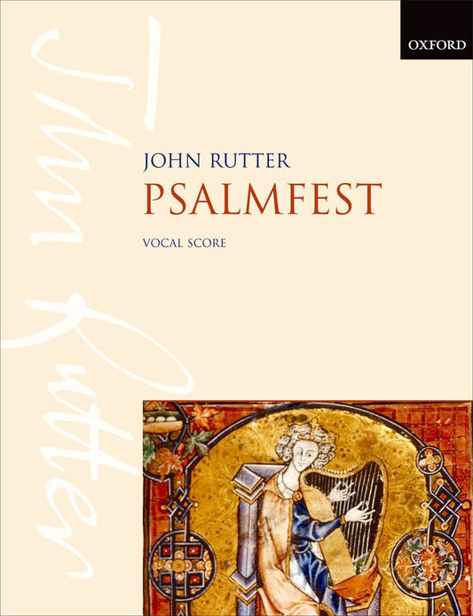 Rutter Psalmfest V/S OUP
