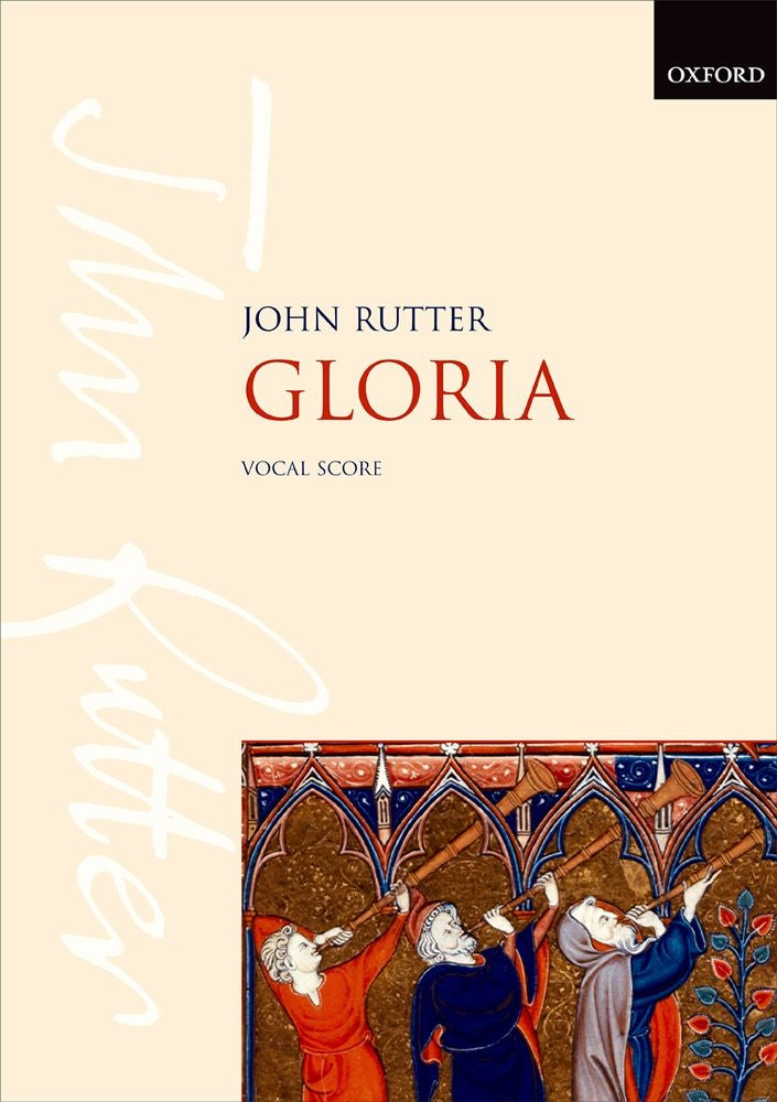 Rutter Gloria V/S OUP