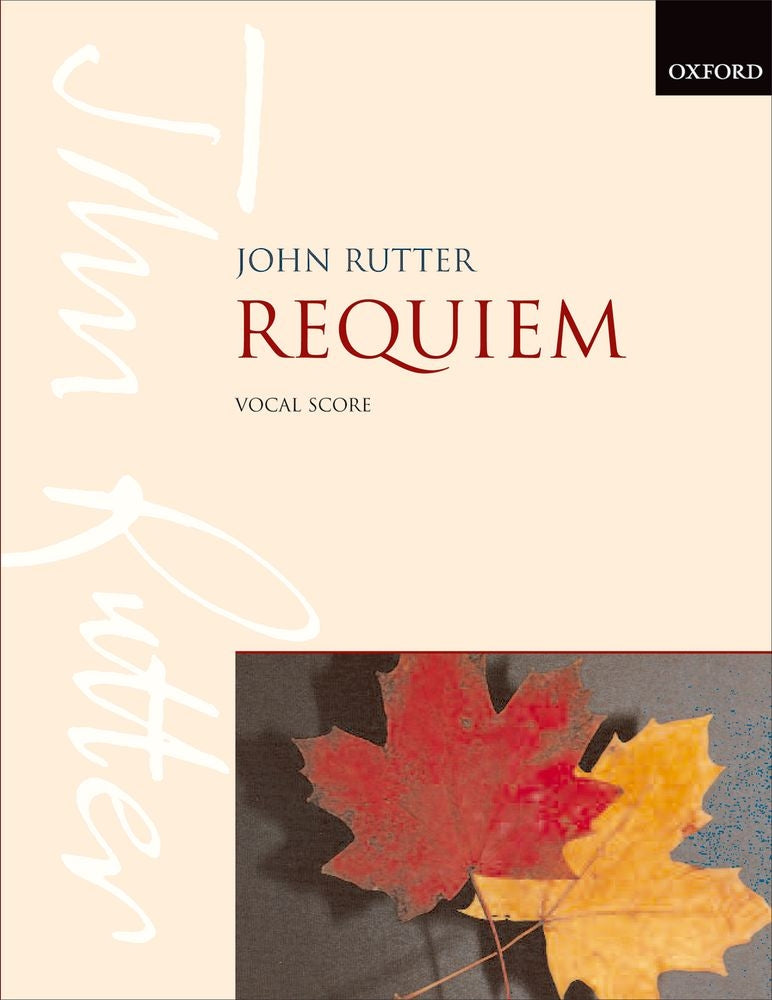 Rutter Requiem V/S OUP