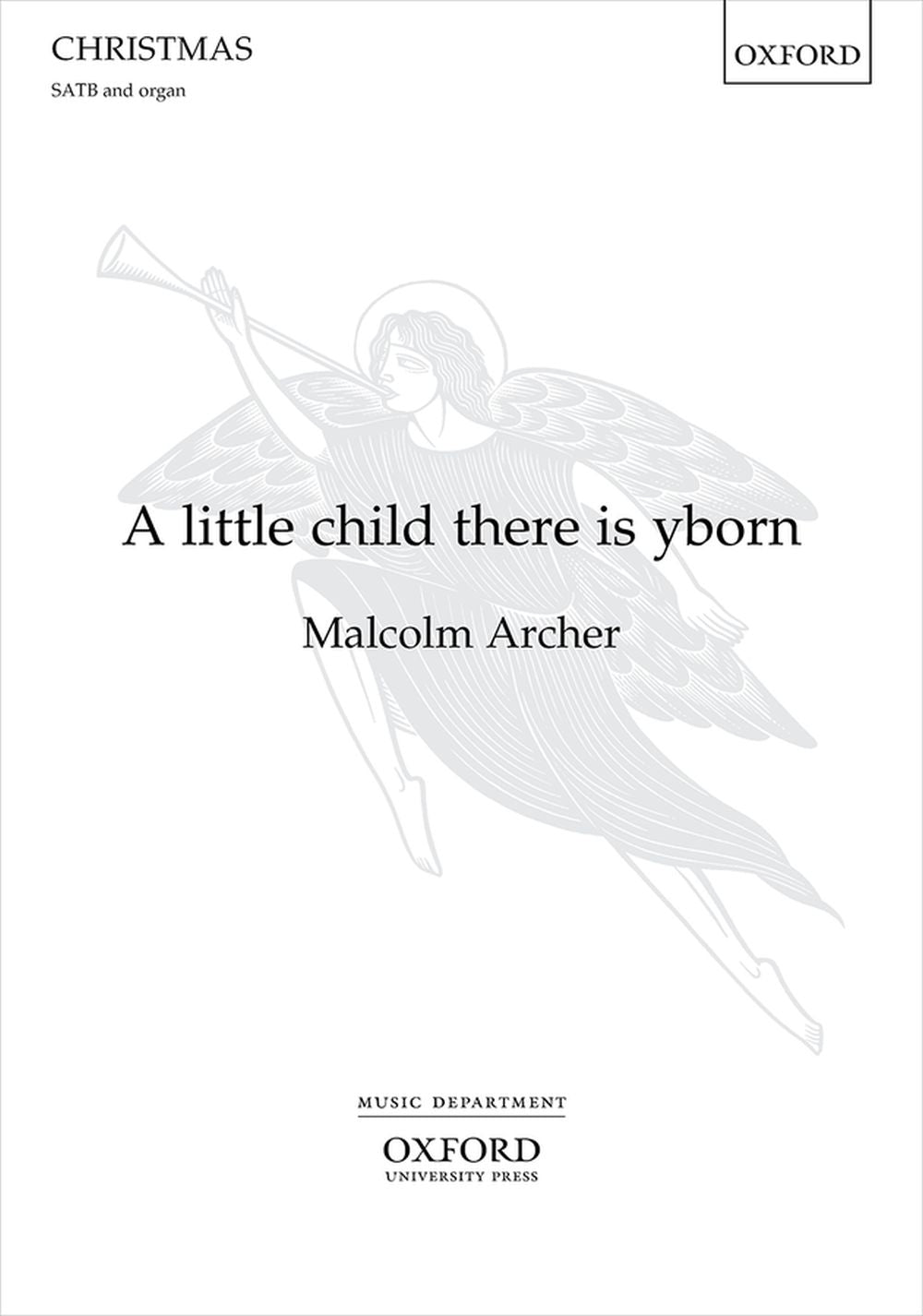 Archer A Little Child There is Yborn SA