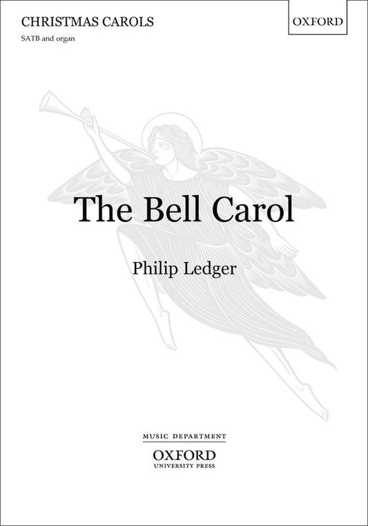 Ledger The Bell Carol SATB/Org OUP