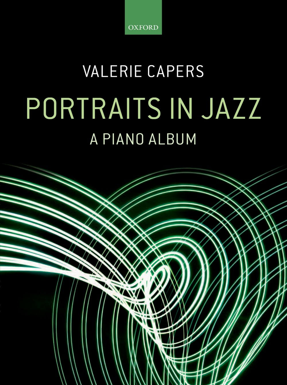 Portraits in Jazz Piano Capers Bk+CD OU