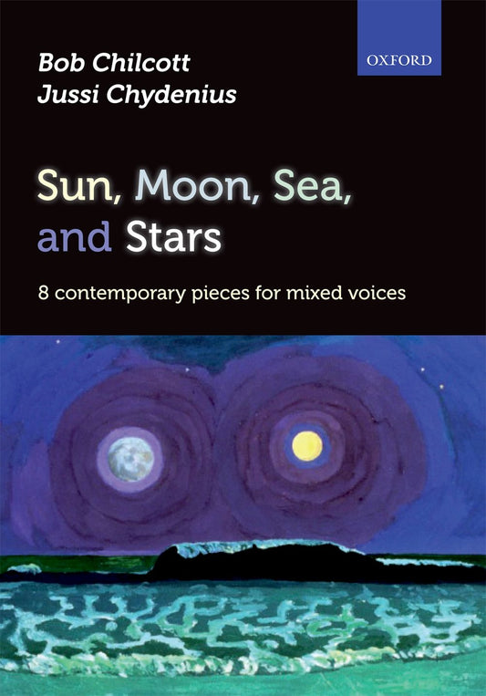 Sun Moon Sea & Stars Chilcott Mixed Voi