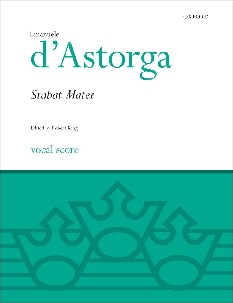 DAstorga Stabat Mater V/S OUP