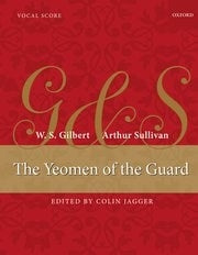 G&S Yeomen of the Guard V/S OUP Jagger