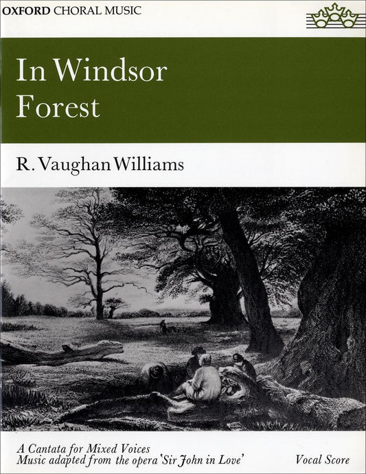 V-W In Windsor Forest V/S OUP