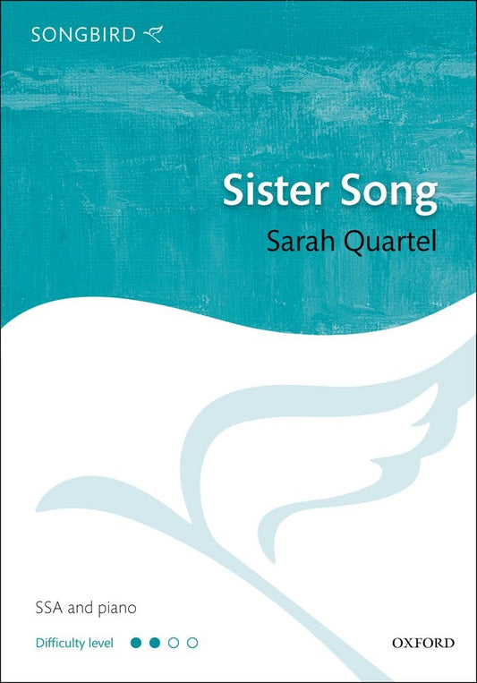 Sister Song Quartel SA&Pno OUP