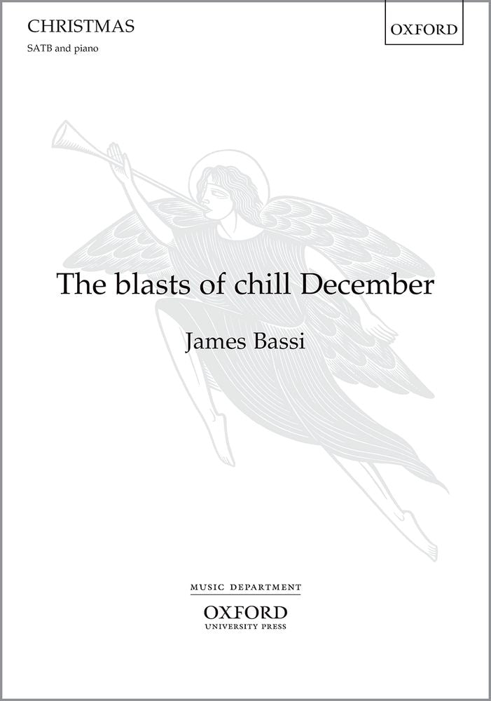 Bassi The Blasts Of Chill December SATB